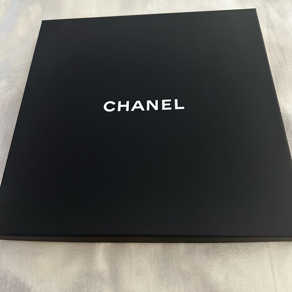 Chanel Classic Black Box